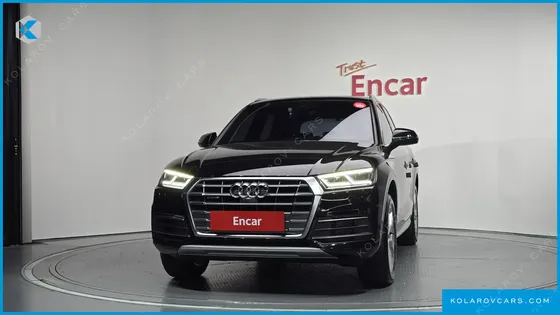 AUDI Q5 45 TFSI QUATTRO PREMIUM
