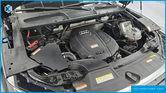 AUDI Q5 45 TFSI QUATTRO PREMIUM