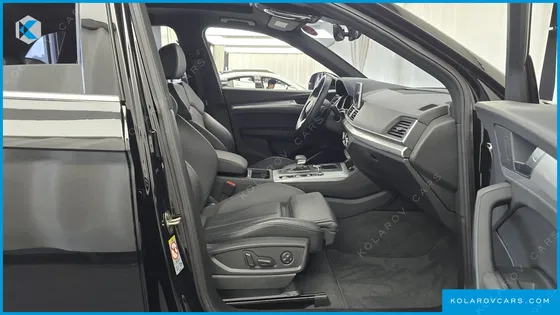 AUDI Q5 45 TFSI QUATTRO PREMIUM