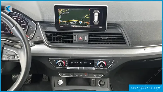 AUDI Q5 45 TFSI QUATTRO PREMIUM