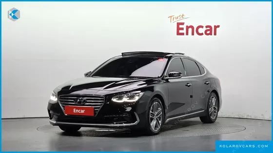 HYUNDAI GRANDEUR 3.0 LPI DSABLED PERSON