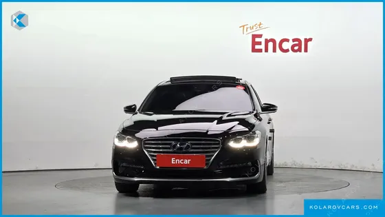 HYUNDAI GRANDEUR 3.0 LPI DSABLED PERSON