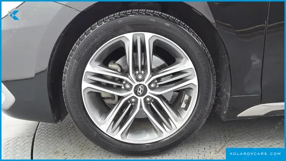 HYUNDAI GRANDEUR 3.0 LPI DSABLED PERSON