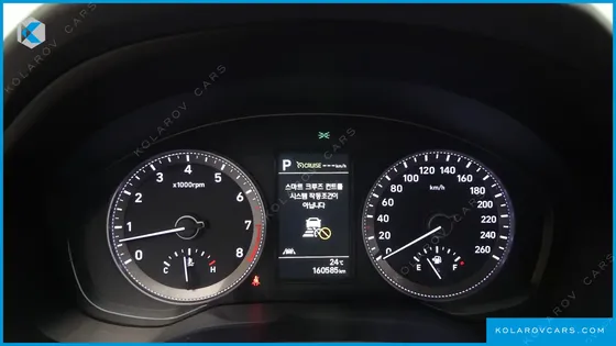 HYUNDAI GRANDEUR 3.0 LPI DSABLED PERSON