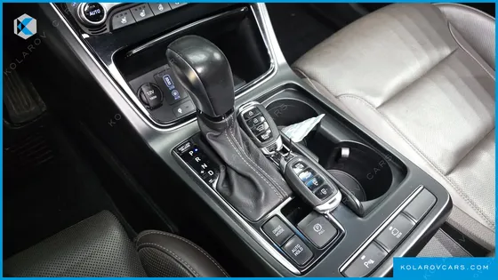 HYUNDAI GRANDEUR 3.0 LPI DSABLED PERSON