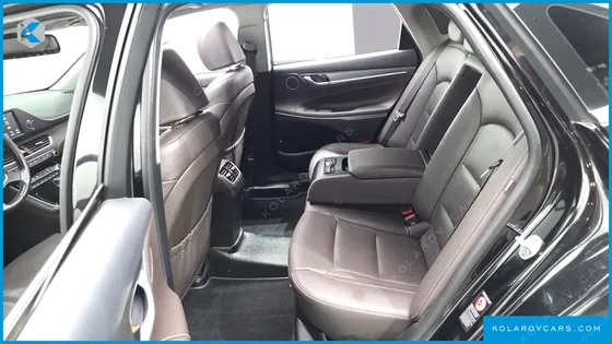 HYUNDAI GRANDEUR 3.0 LPI DSABLED PERSON