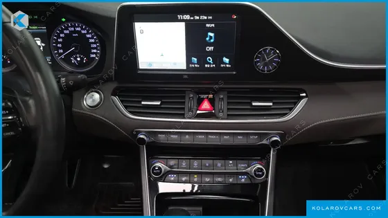 HYUNDAI GRANDEUR 3.0 LPI DSABLED PERSON