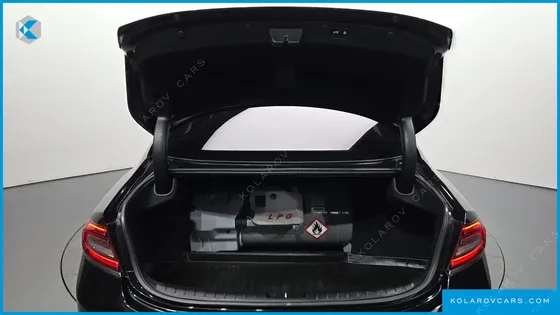HYUNDAI GRANDEUR 3.0 LPI DSABLED PERSON
