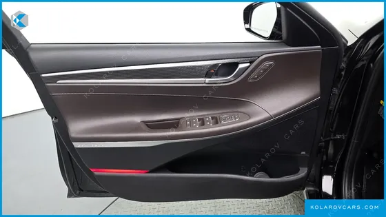 HYUNDAI GRANDEUR 3.0 LPI DSABLED PERSON