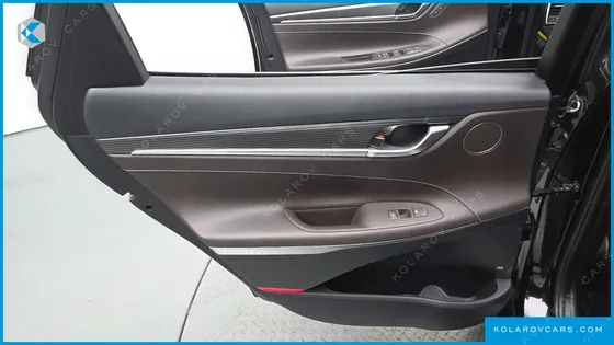 HYUNDAI GRANDEUR 3.0 LPI DSABLED PERSON