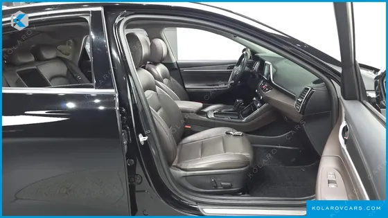 HYUNDAI GRANDEUR 3.0 LPI DSABLED PERSON