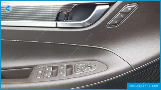 HYUNDAI GRANDEUR 3.0 LPI DSABLED PERSON