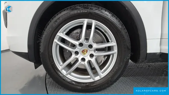 PORSCHE CAYENNE 3.0 DIESEL