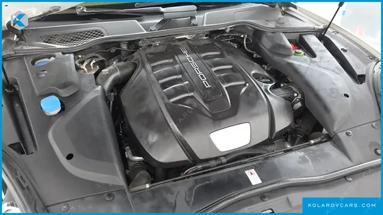 PORSCHE CAYENNE 3.0 DIESEL