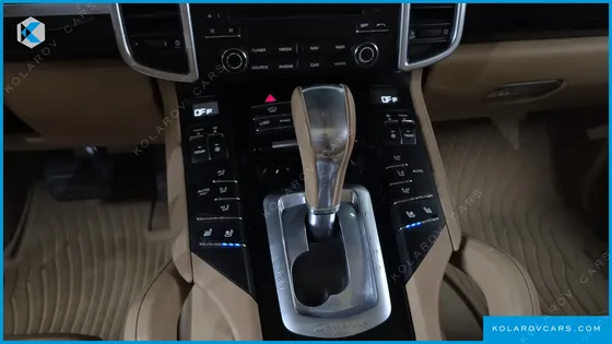 PORSCHE CAYENNE 3.0 DIESEL