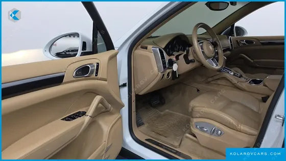 PORSCHE CAYENNE 3.0 DIESEL