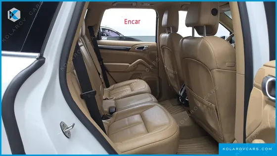 PORSCHE CAYENNE 3.0 DIESEL