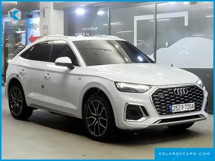 AUDI Q5 45 TFSI QUATTRO SPORTBACK PREMIUM