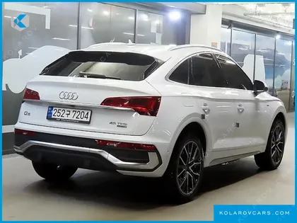 AUDI Q5 45 TFSI QUATTRO SPORTBACK PREMIUM