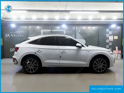 AUDI Q5 45 TFSI QUATTRO SPORTBACK PREMIUM
