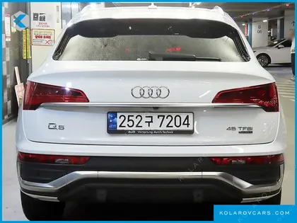 AUDI Q5 45 TFSI QUATTRO SPORTBACK PREMIUM