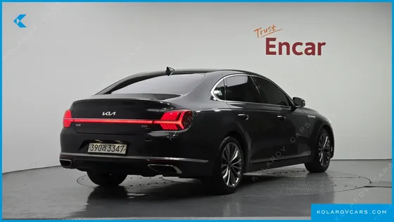 KIA K9 3.3 T-GDI AWD