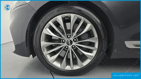 KIA K9 3.3 T-GDI AWD