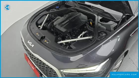 KIA K9 3.3 T-GDI AWD