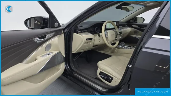 KIA K9 3.3 T-GDI AWD