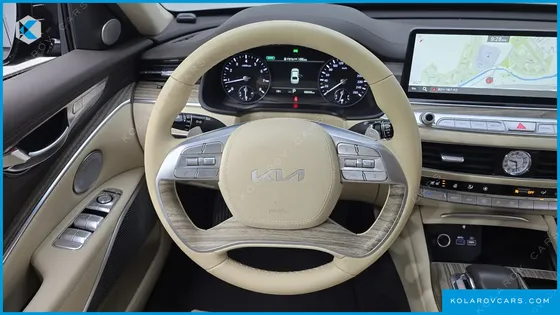 KIA K9 3.3 T-GDI AWD