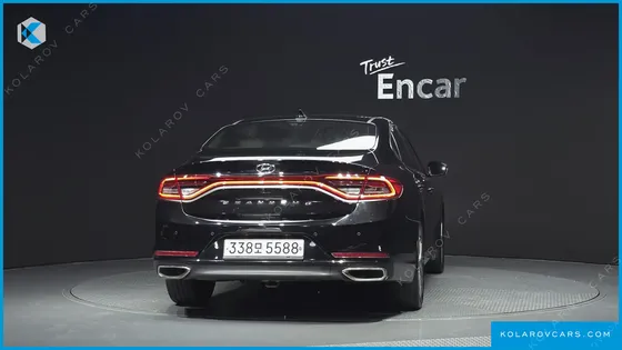 HYUNDAI GRANDEUR 2.4 PREMIUM