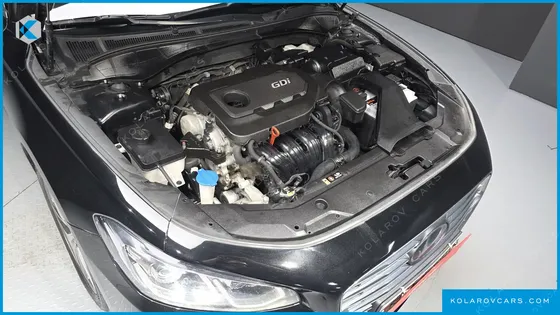 HYUNDAI GRANDEUR 2.4 PREMIUM