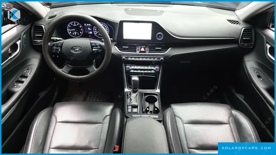 HYUNDAI GRANDEUR 2.4 PREMIUM