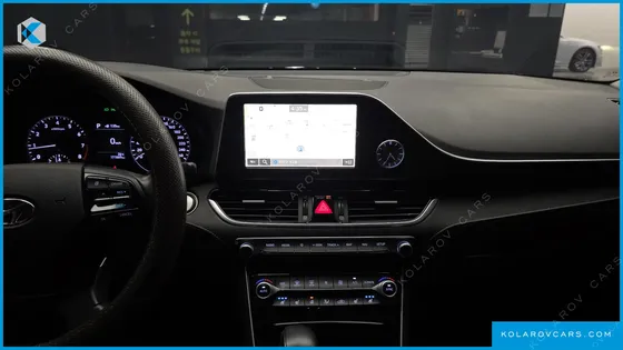 HYUNDAI GRANDEUR 2.4 PREMIUM