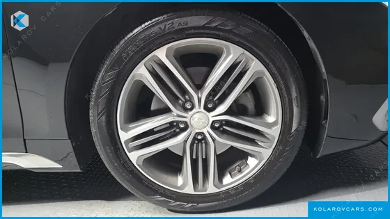 HYUNDAI GRANDEUR 2.4 PREMIUM