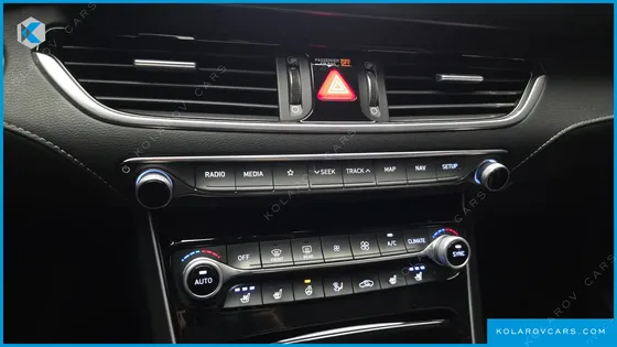 HYUNDAI GRANDEUR 2.4 PREMIUM