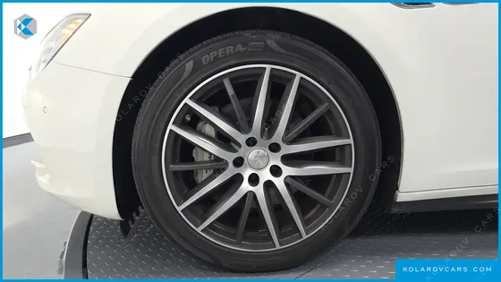 MASERATI GHIBLI 3.0 DIESEL