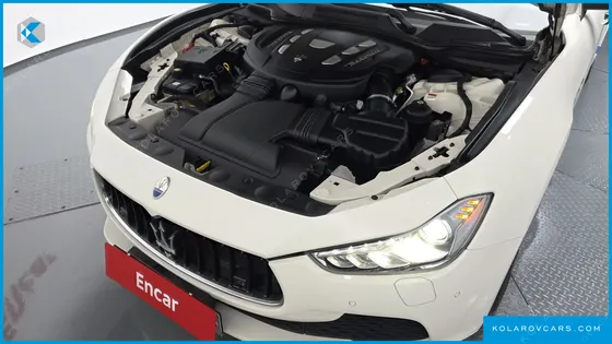 MASERATI GHIBLI 3.0 DIESEL