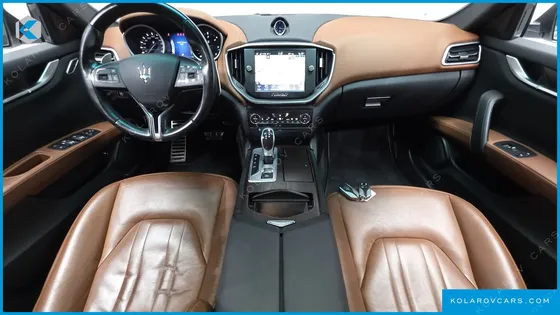 MASERATI GHIBLI 3.0 DIESEL