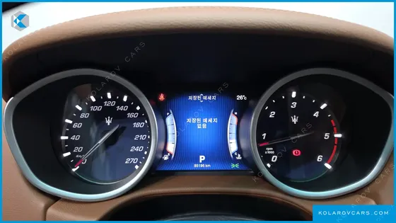 MASERATI GHIBLI 3.0 DIESEL