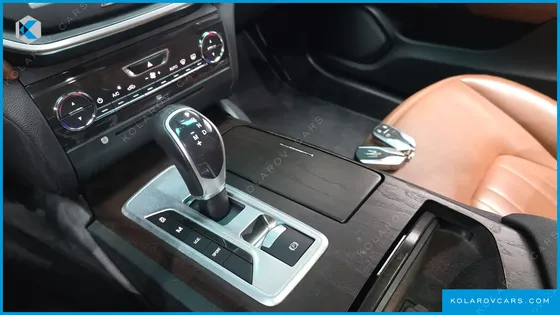 MASERATI GHIBLI 3.0 DIESEL