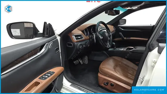 MASERATI GHIBLI 3.0 DIESEL