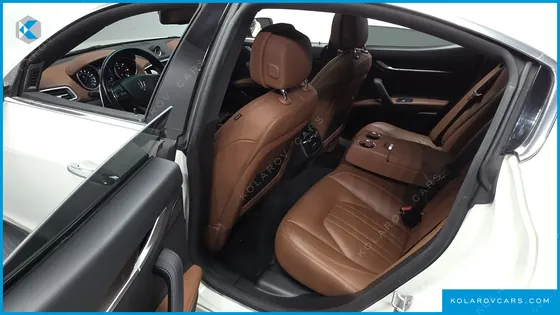 MASERATI GHIBLI 3.0 DIESEL
