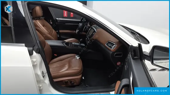 MASERATI GHIBLI 3.0 DIESEL
