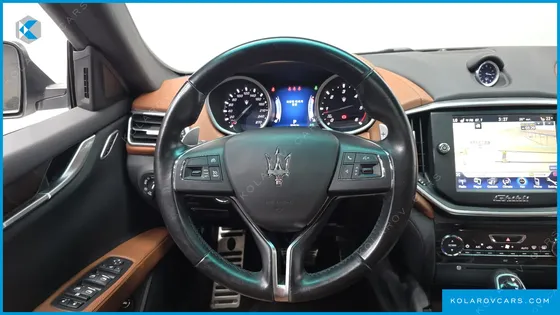 MASERATI GHIBLI 3.0 DIESEL