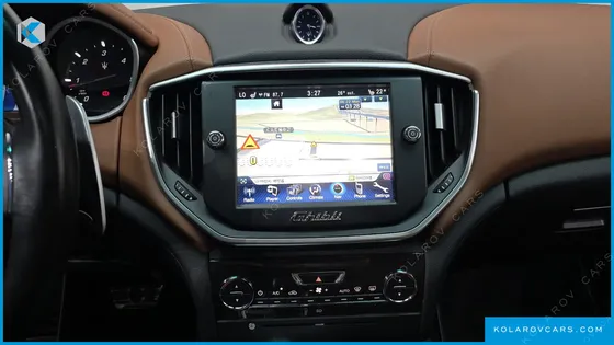 MASERATI GHIBLI 3.0 DIESEL