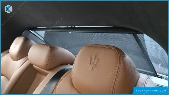 MASERATI GHIBLI 3.0 DIESEL