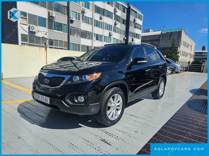 KIA SORENTO DIESEL 2.0 2WD TLX