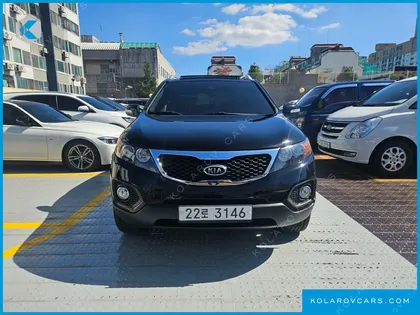 KIA SORENTO DIESEL 2.0 2WD TLX
