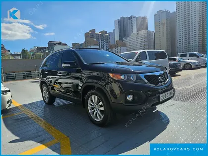 KIA SORENTO DIESEL 2.0 2WD TLX